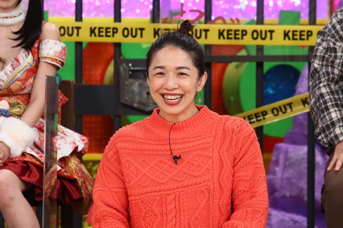 浜口京子 (C)カンテレ