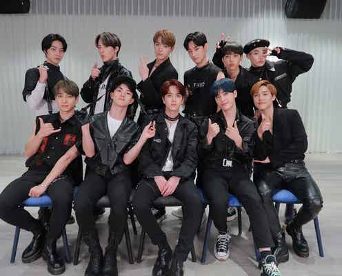 THE BOYZ「Road to kingdom」優勝の秘訣とは?“ヒョンジェ記者”がメンバーに特別インタビュー