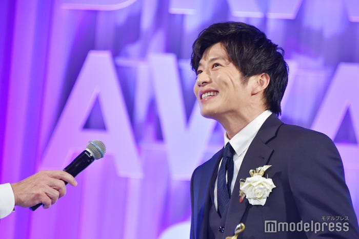 田中圭 (C)モデルプレス