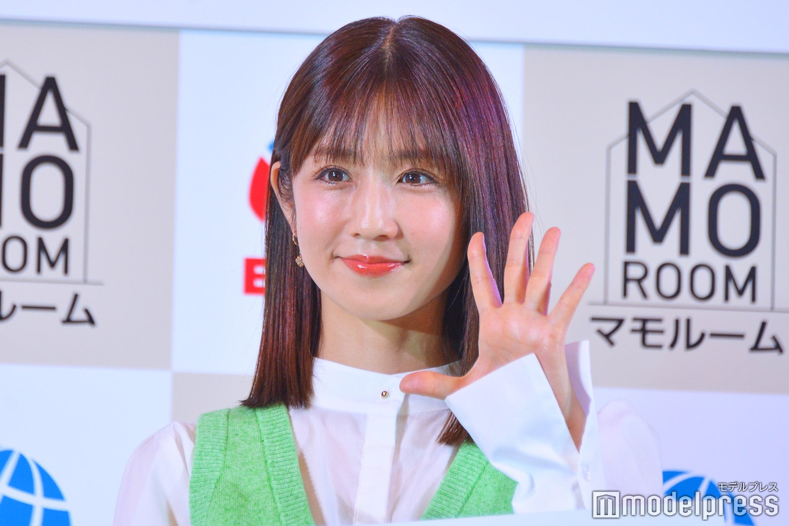 小倉優子（C）モデルプレス