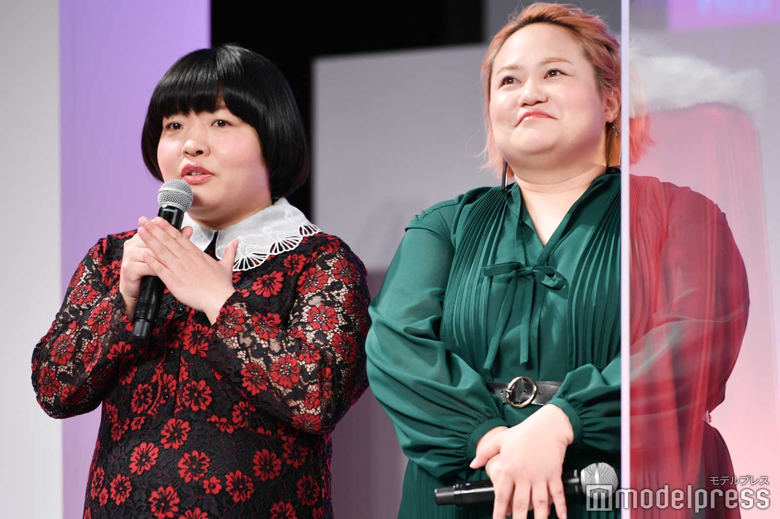 おかずクラブ（オカリナ、ゆいP） （C）モデルプレス