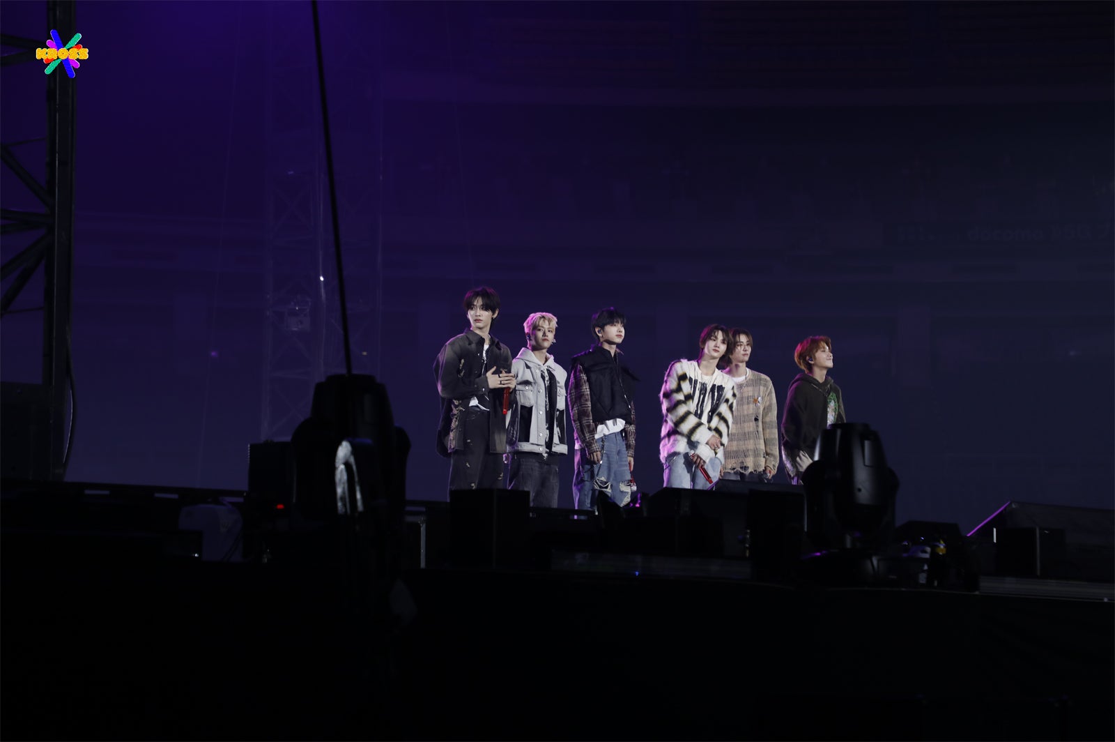 BOYNEXTDOOR「K-Pop Masterz×KROSS vol.3」（提供写真）