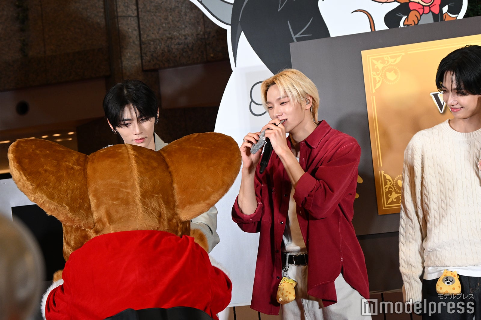 SUNGHO（C）モデルプレス