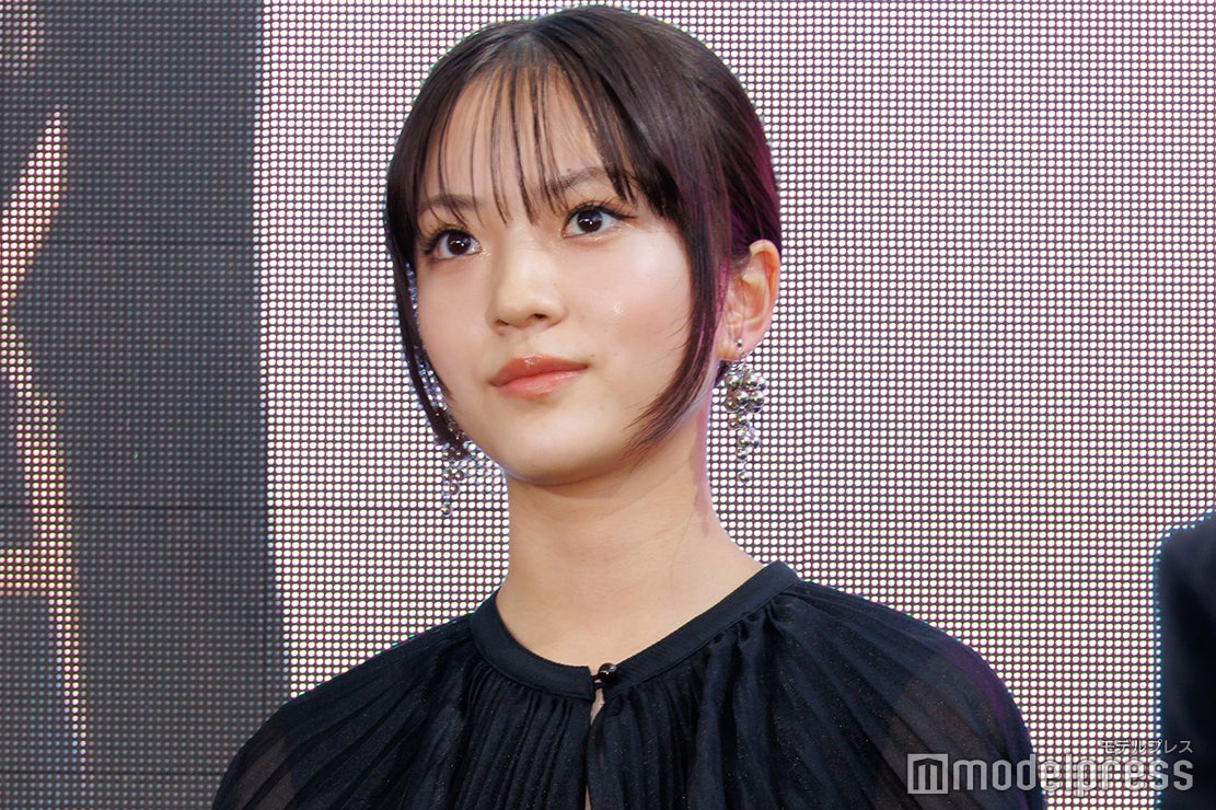 伊礼姫奈（C）モデルプレス