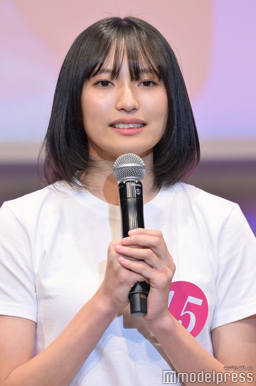 林里海さん（C）モデルプレス