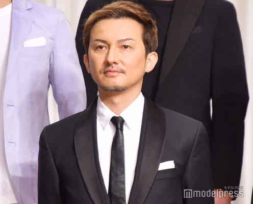 DA PUMP・ISSA、劇場版「仮面ライダージオウ」ゲスト決定に感涙