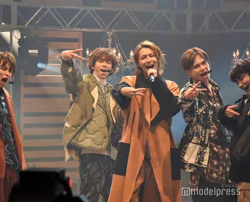 超特急、「神コレ」大トリで息ぴったりの全力パフォーマンス<神戸コレクション ザ ニューリアリティー>