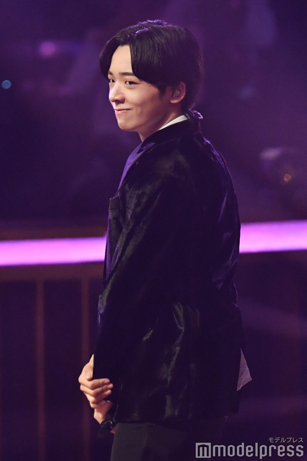 （C）モデルプレス