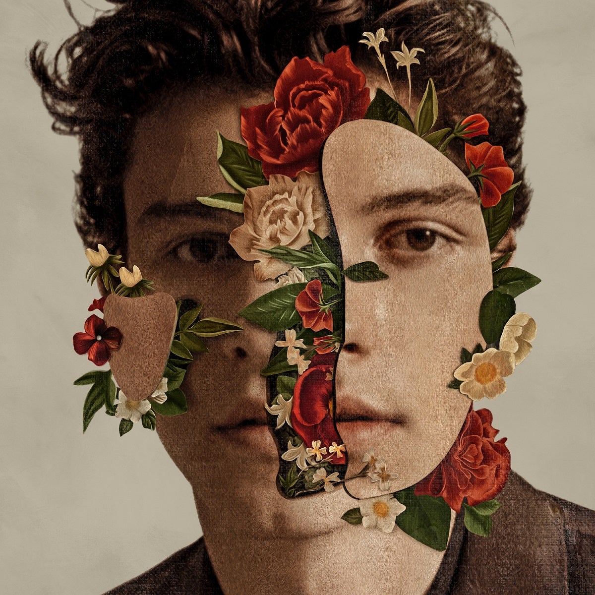 ショーン・メンデス 3rd Album『ショーン・メンデス（SHAWN MENDES）』（2018年5月30日発売）（提供写真）