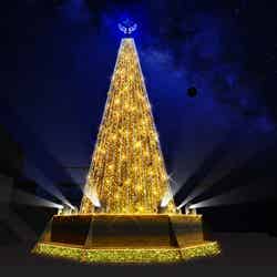 「さがみ湖イルミリオン」/画像提供:富士急行