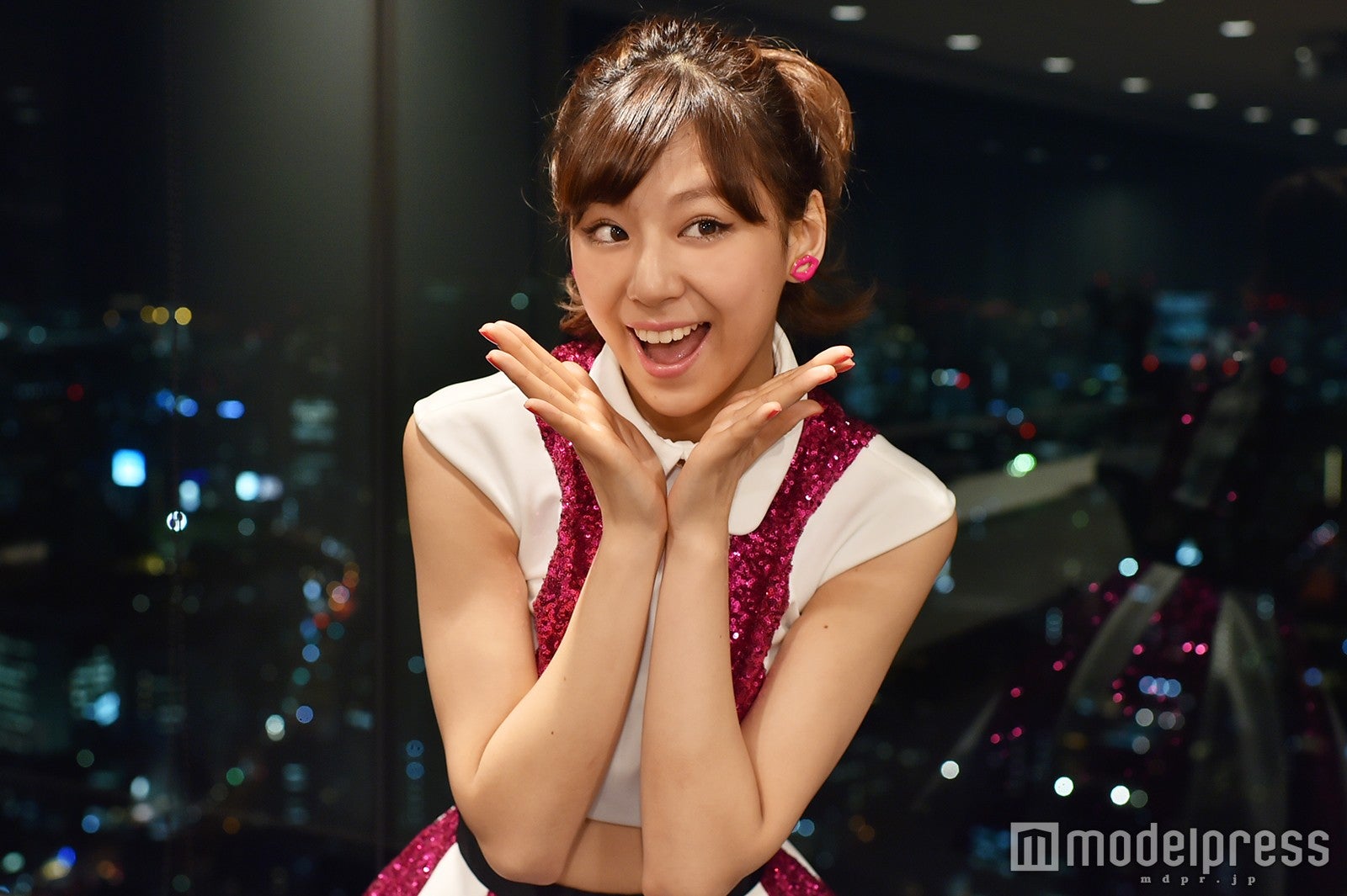 西内まりや（C）モデルプレス