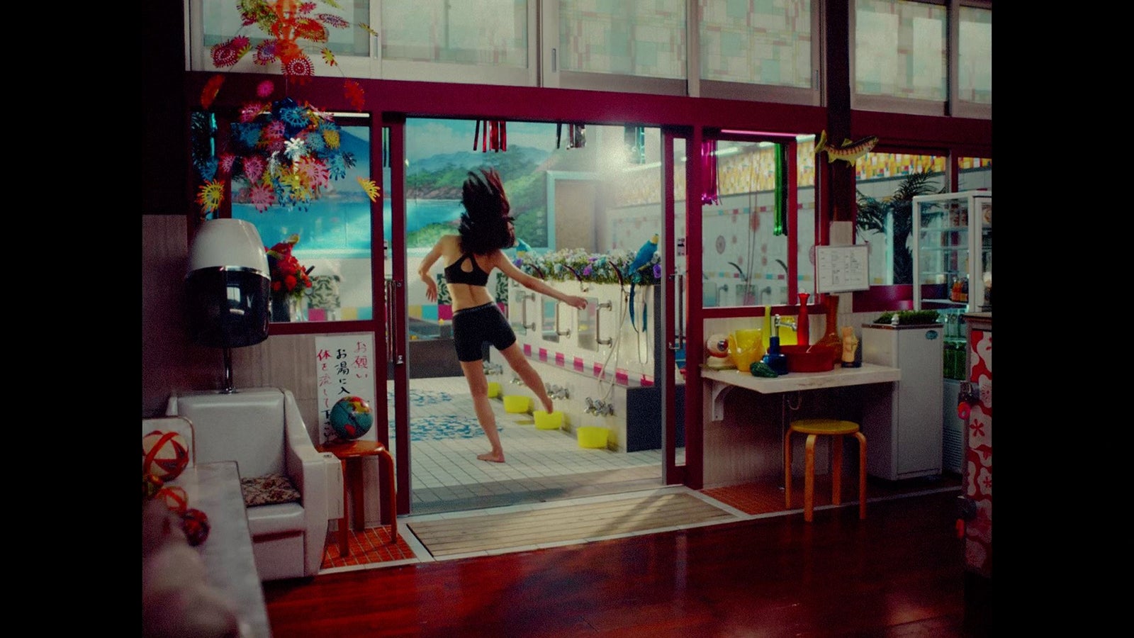 長澤まさみ／新プロモーションビデオより（提供画像）