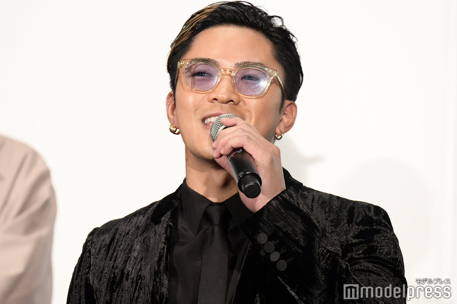 数原龍友（C）モデルプレス