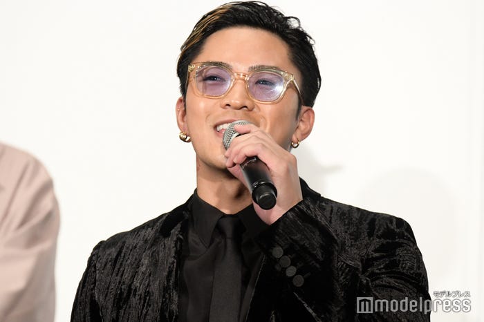 数原龍友 (C)モデルプレス