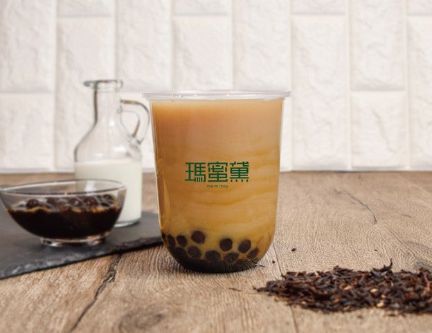 タピオカドリンク専門店「瑪蜜黛」期間限定オープン／画像提供：株式会社JFLAホールディングス