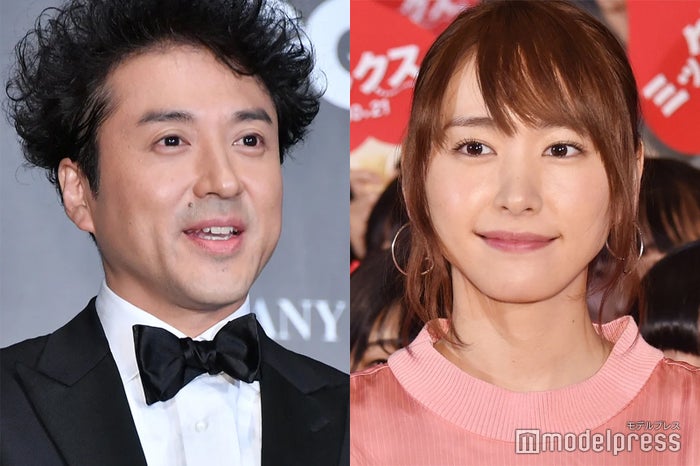 ムロツヨシ 妻 新垣結衣撮影ショットが話題 羨ましい 幸せの極み モデルプレス