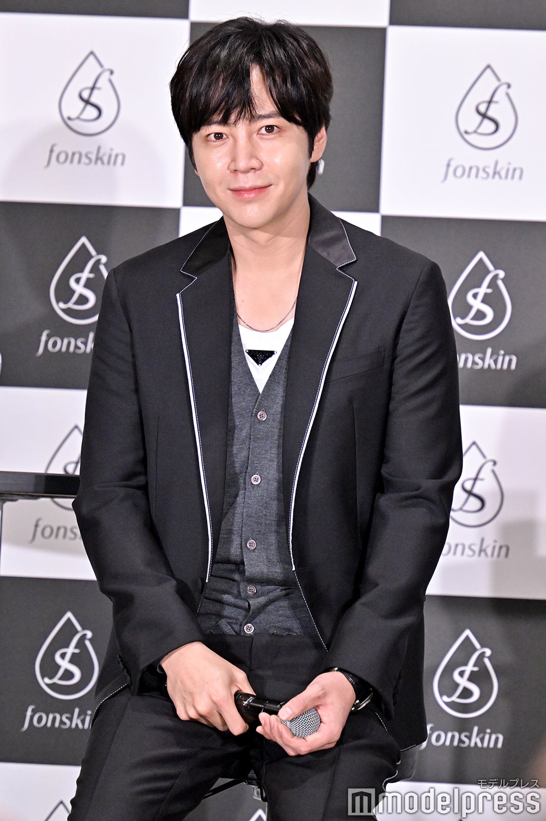 チャン・グンソク（C）モデルプレス