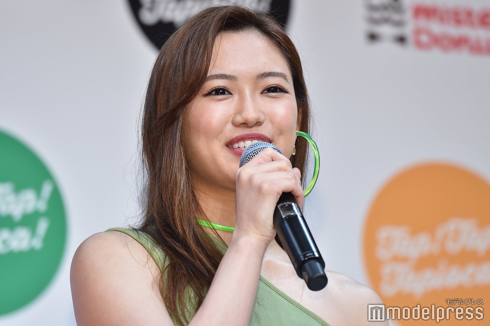 山口乃々華（C）モデルプレス