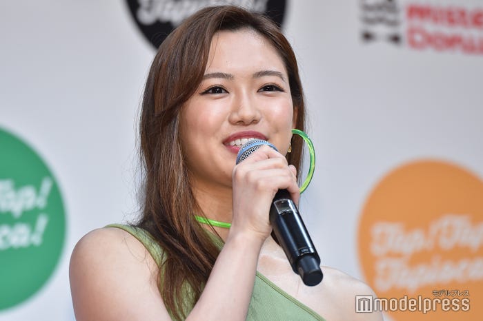 山口乃々華(C)モデルプレス