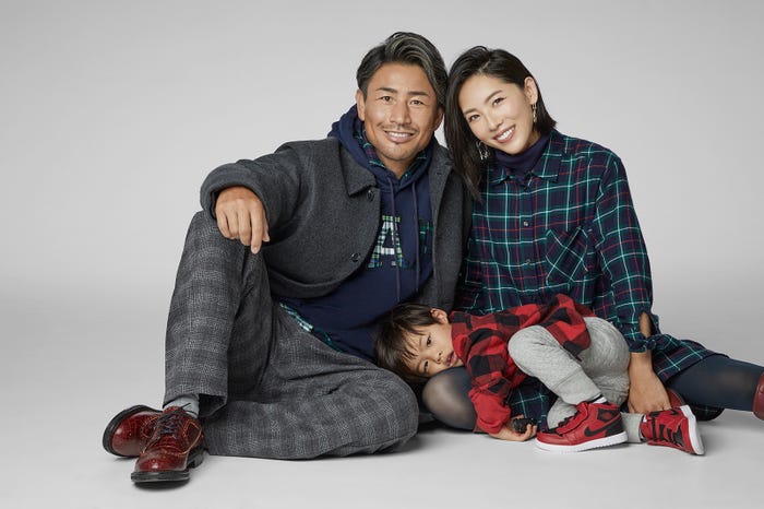 魔裟斗、矢沢心、EITO君(提供写真)