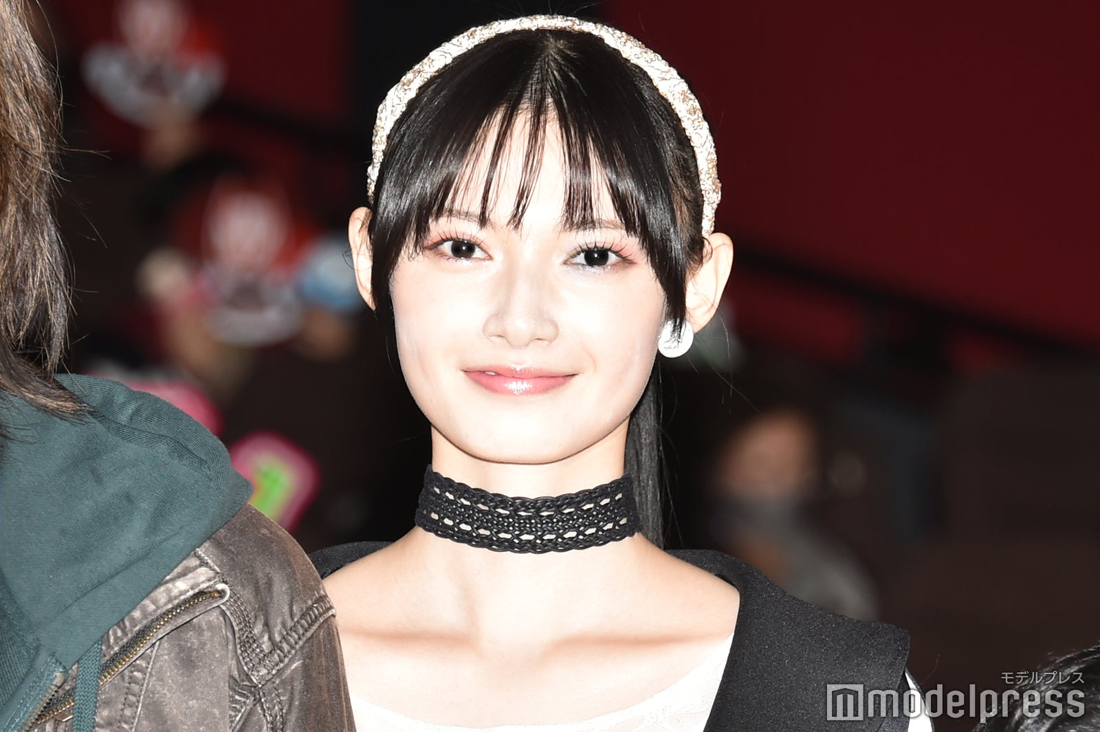 青島心 （C）モデルプレス