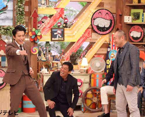 相葉雅紀・小栗旬ら、クレーム続出で波乱の展開 丸山隆平は“師匠”とコラボ