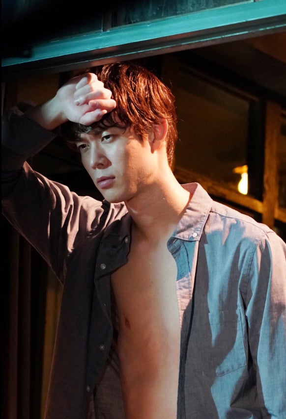 宮沢氷魚（C）日本テレビ