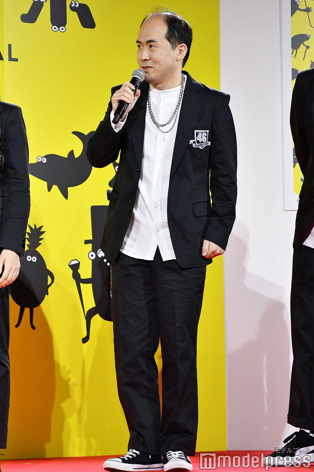 斎藤司 （C）モデルプレス