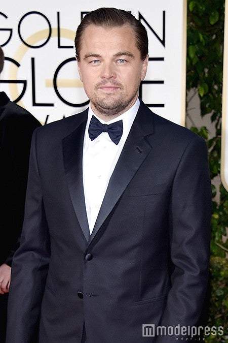 レオナルド・ディカプリオ、主演映画で「ゴールデン・グローブ賞」男優賞＆作品賞など3部門受賞