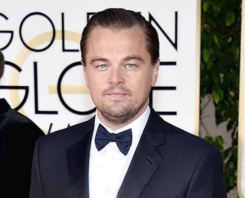 レオナルド・ディカプリオ、主演映画で「ゴールデン・グローブ賞」男優賞&作品賞など3部門受賞