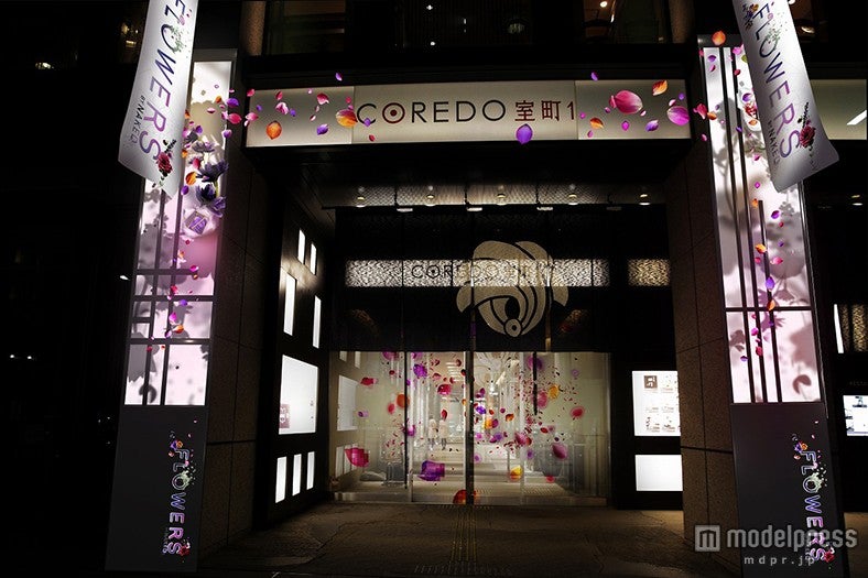 コレド室町1／画像提供：三井不動産