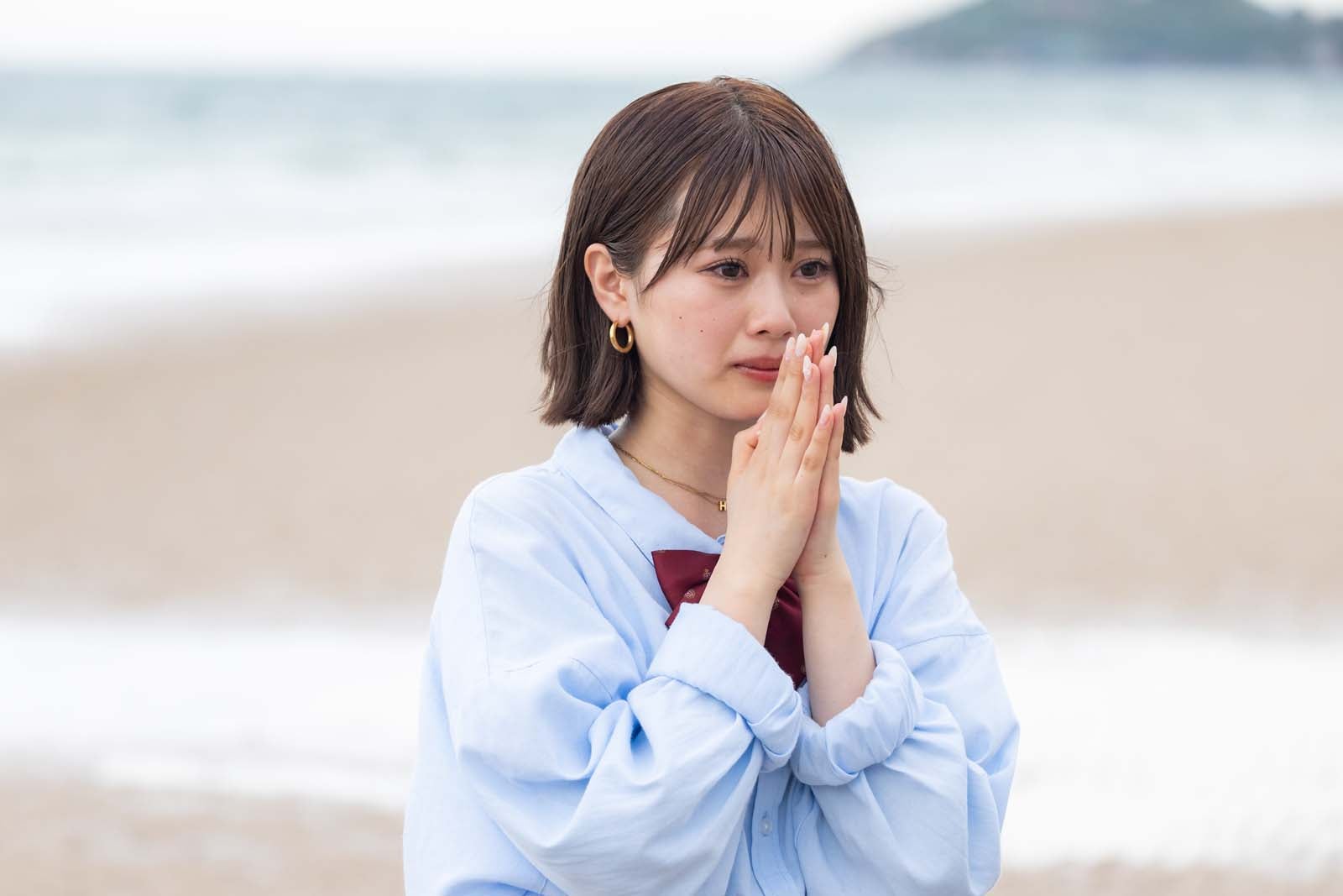 ひなの「今日、好きになりました。ホアヒン編」最終回より（C）AbemaTV, Inc.