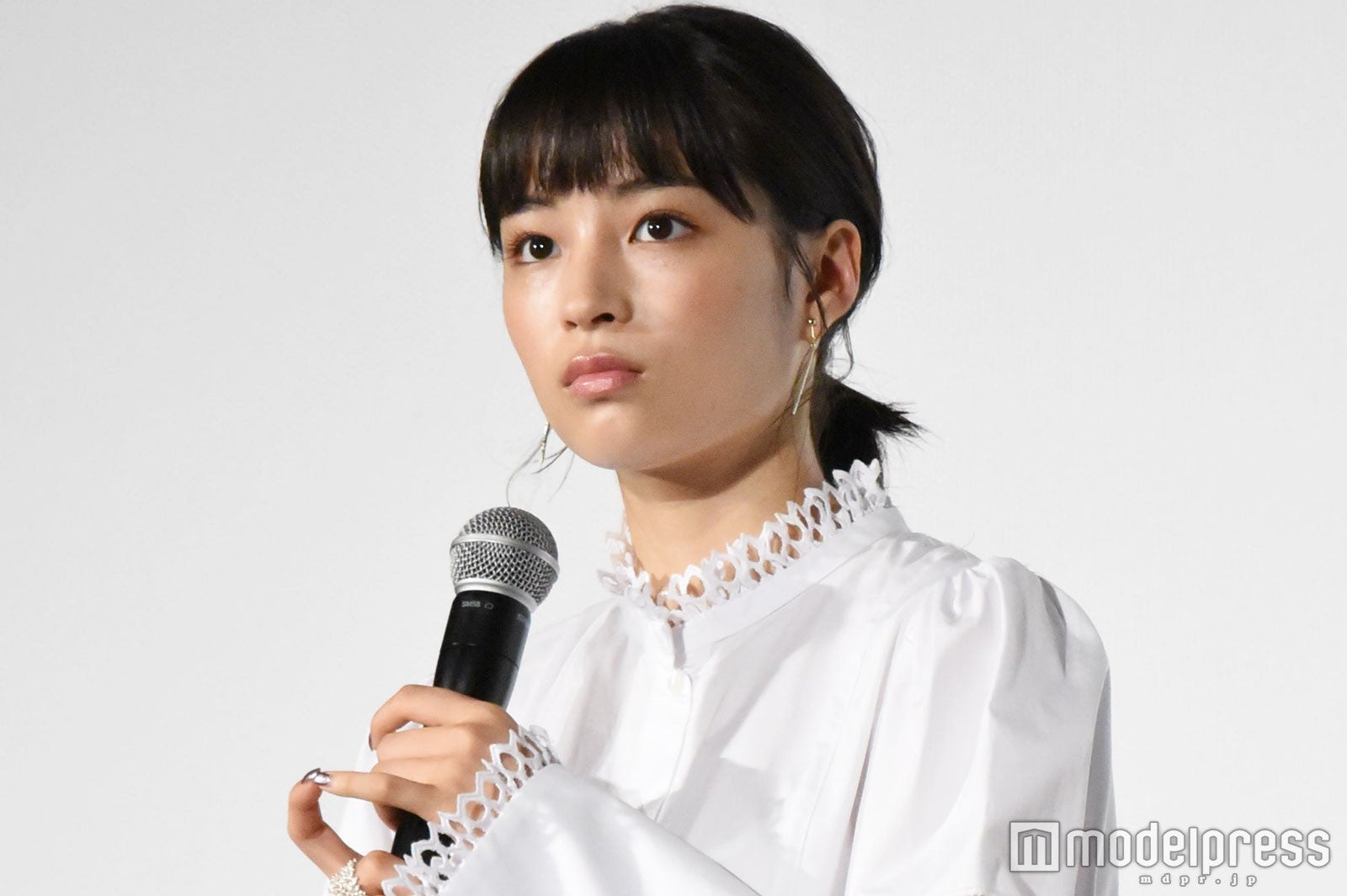 広瀬すず（C）モデルプレス