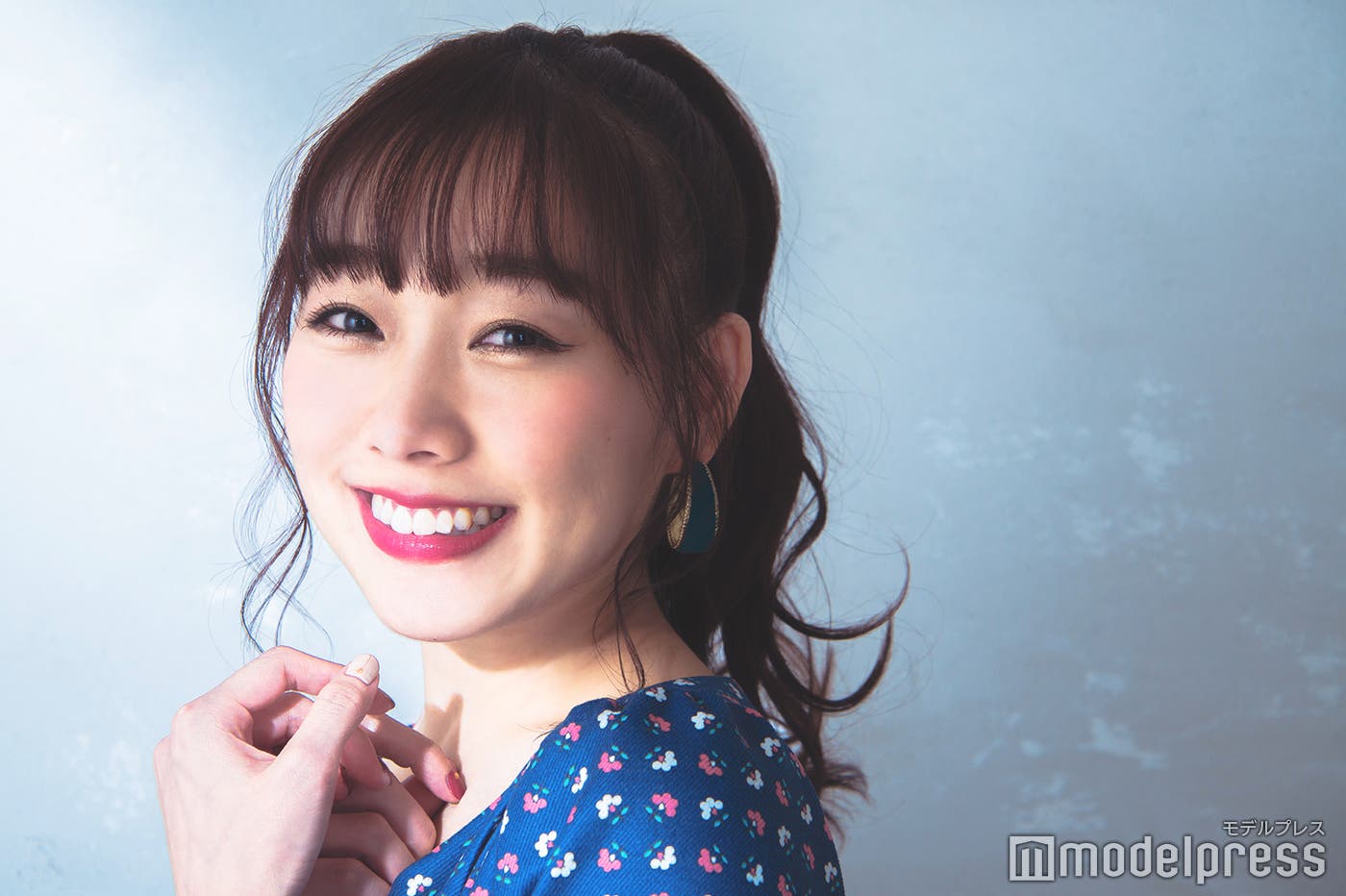 須田亜香里(C)モデルプレス