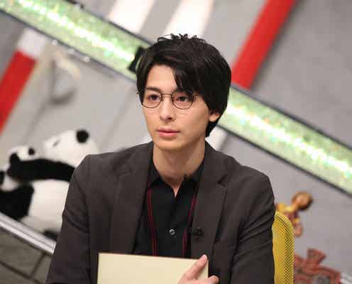 品川祐、働き方が“時代の最先端”?【メガネ男子】高杉真宙