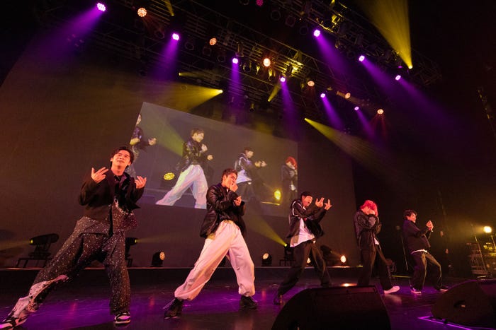 (左から)島村龍乃介・八村倫太郎・古幡亮・福澤希空・皆藤空良(提供写真)