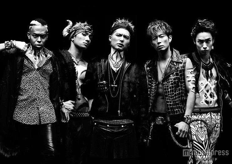 THE SECOND from EXILE