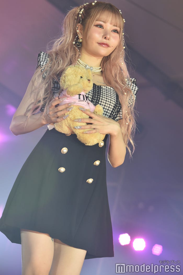 戦慄かなの(C)モデルプレス