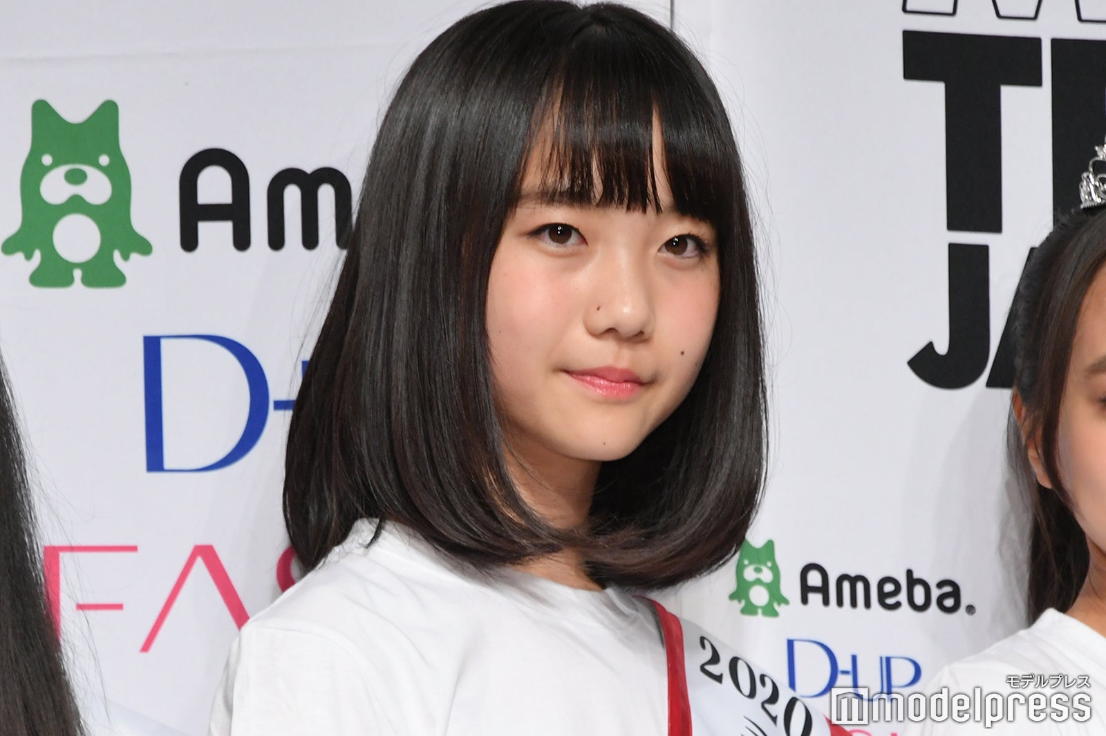 日野美羽さん （C）モデルプレス