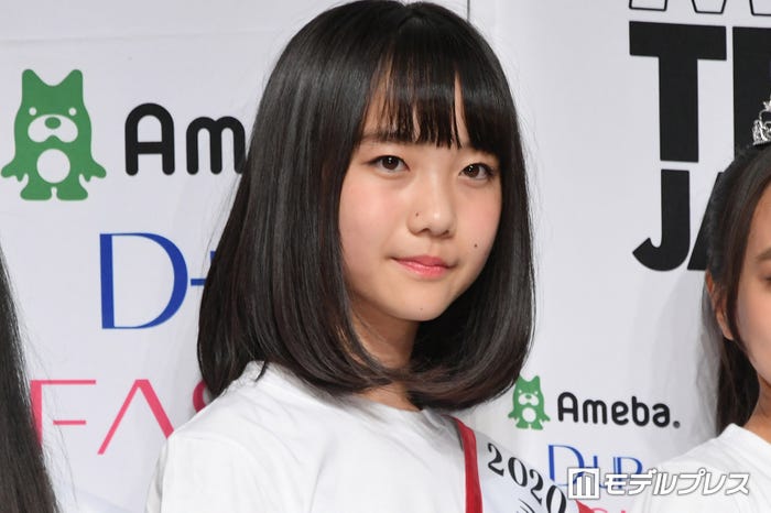 日野美羽(C)モデルプレス