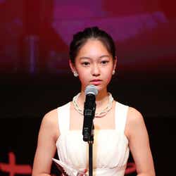 モデルプレス - 「第32回東京国際映画祭」ジェムストーン賞受賞の中学生・吉名莉瑠が可愛くて気になる【注目の人物】