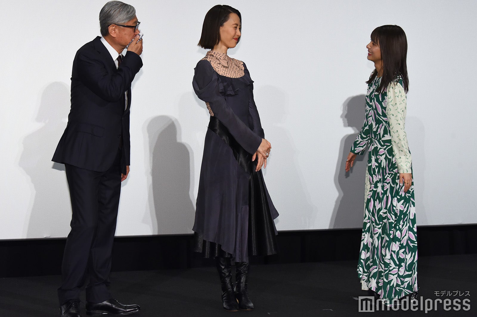 堤幸彦監督、木村佳乃、芳根京子 （C）モデルプレス