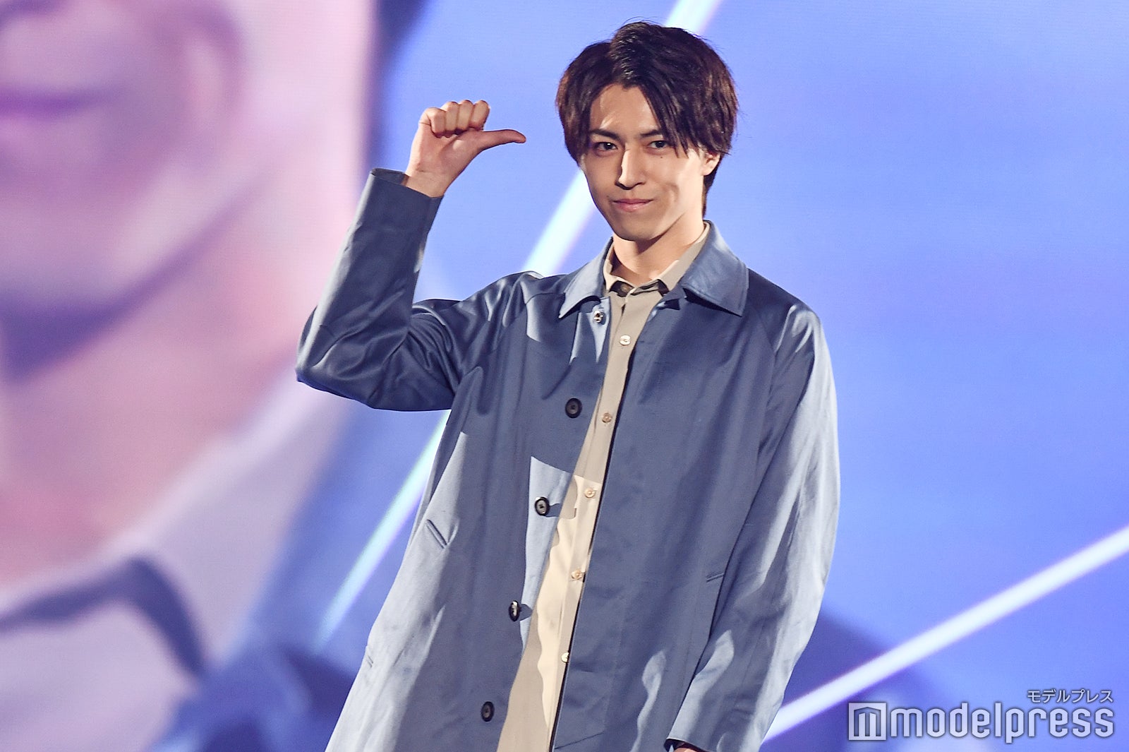 タカシ（C）モデルプレス