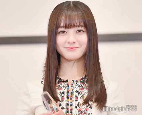 橋本環奈、目潤ませ語った初舞台「千と千尋の神隠し」への思い 先輩・小栗旬らからの言葉も実感