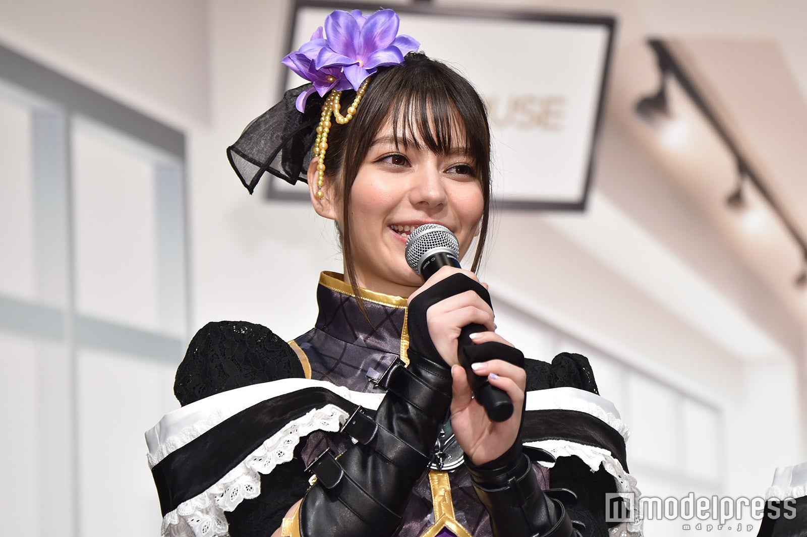 Lynn （C）モデルプレス