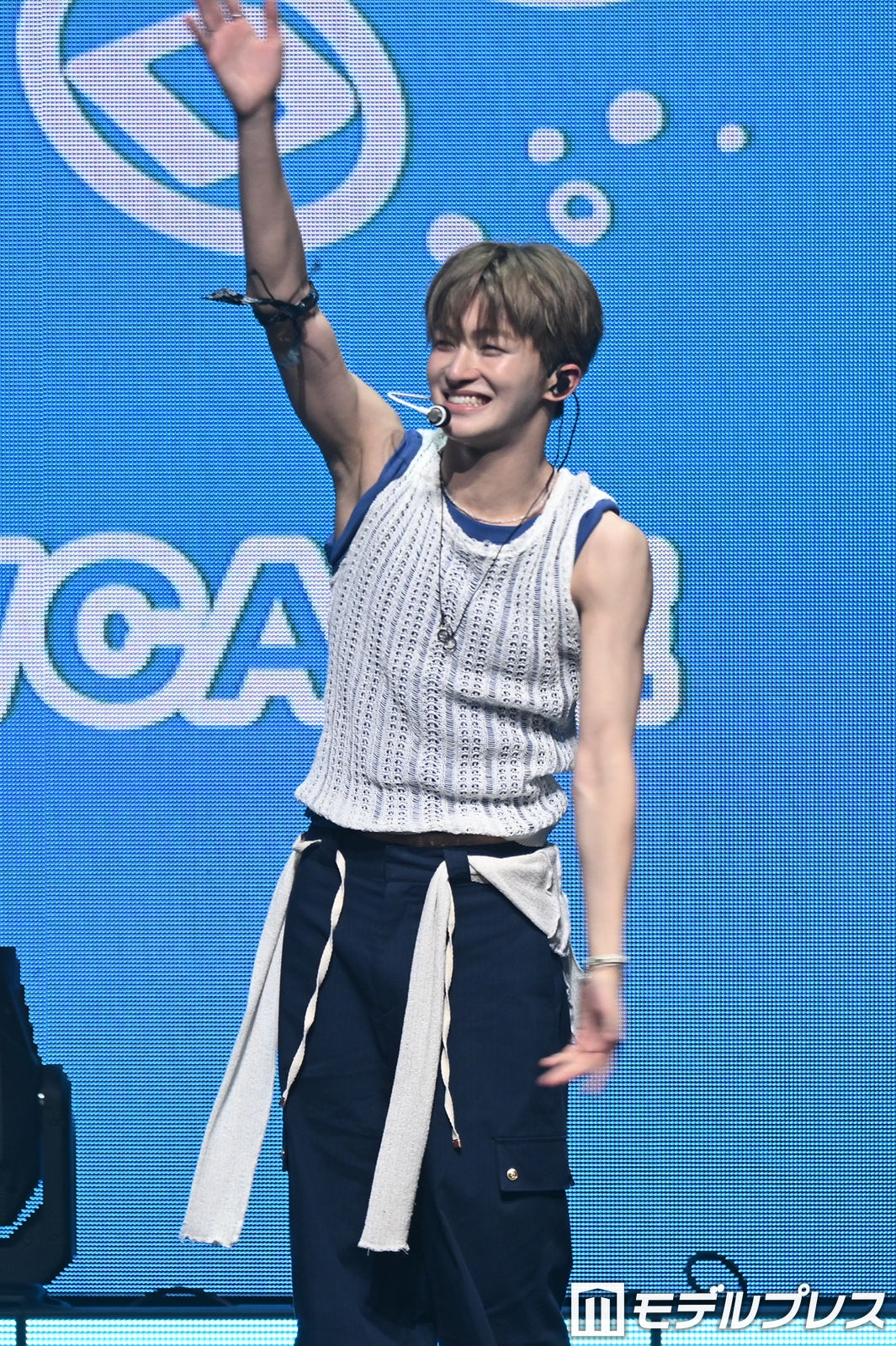 JIHOON（ジフン）／TWS（C）モデルプレス