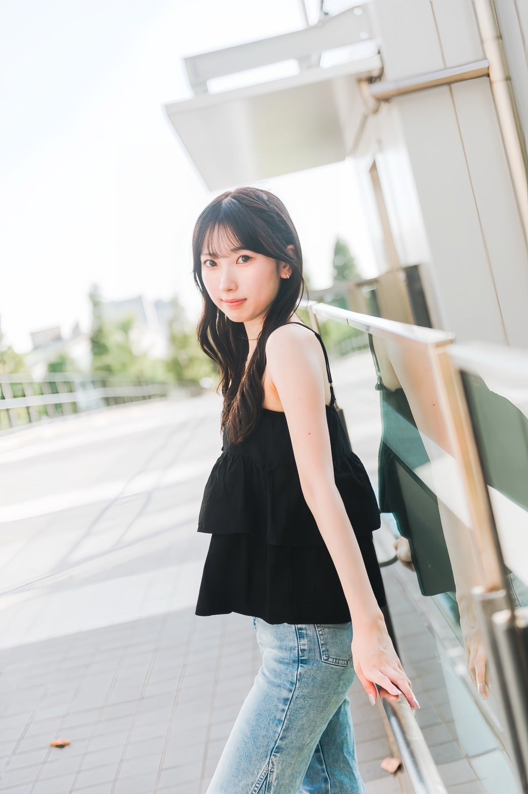 林美樹さん（提供写真）