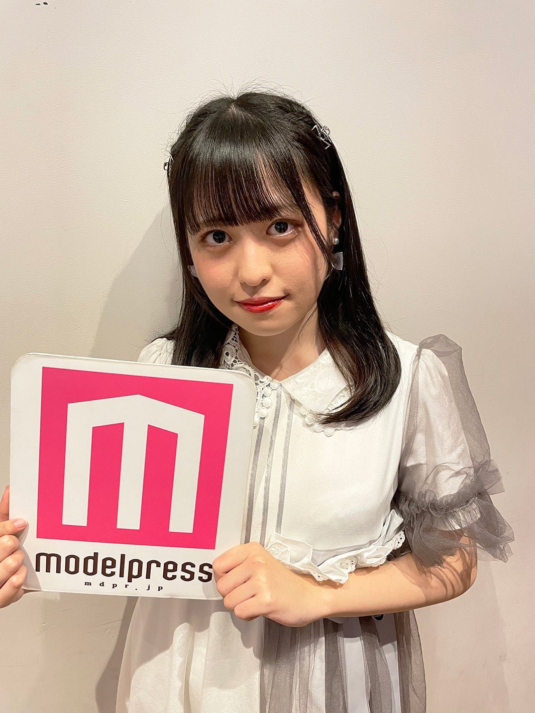 望永ゆり（提供写真）