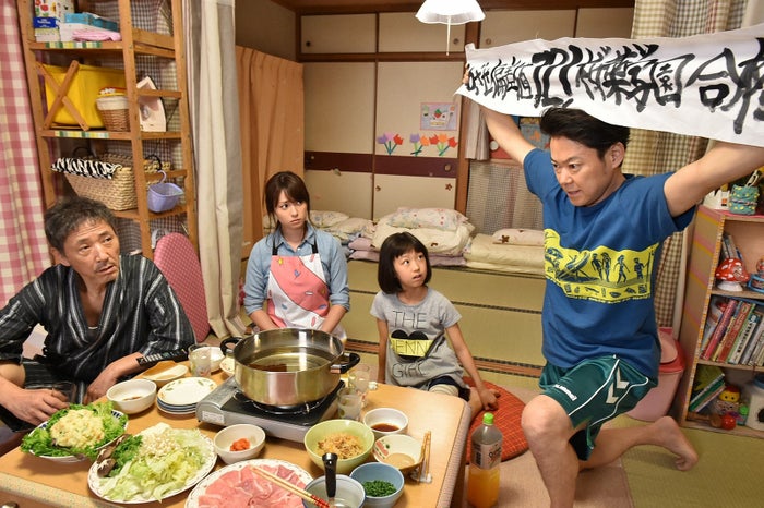 阿部サダヲ 深田恭子 下剋上受験 第1話あらすじ モデルプレス