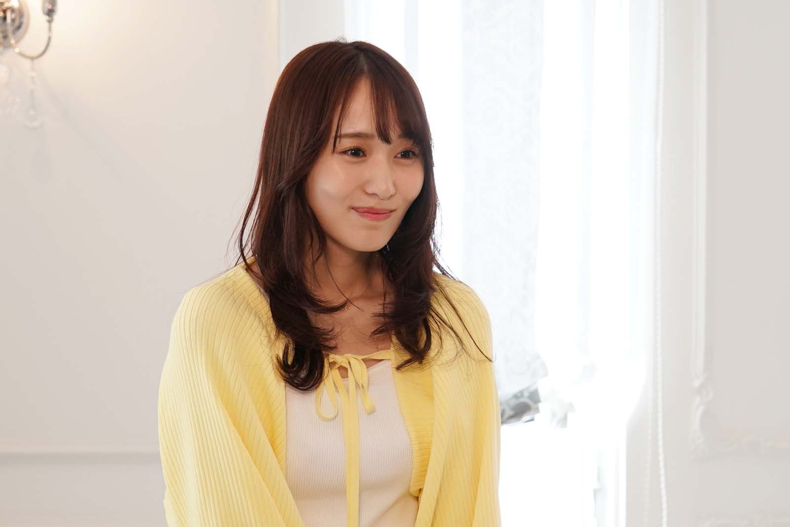 菅井友香「ビジネス婚－好きになったら離婚します－」第2話より（C）「ビジネス婚」製作委員会・MBS